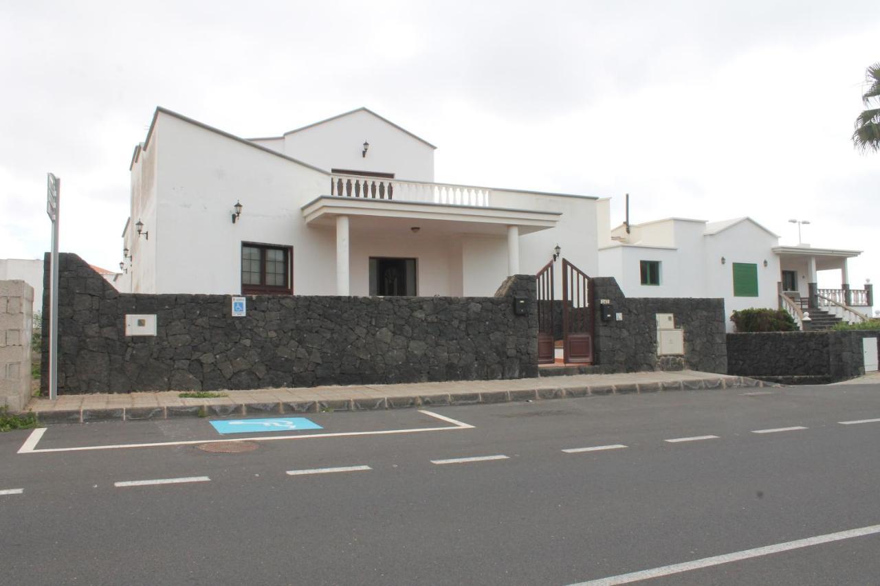 ホテル El Sueno - Le Reve San Bartolomé エクステリア 写真
